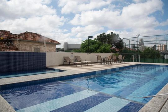 Apartamento à venda com 3 quartos, 77m² em Vila da Saúde, São Paulo