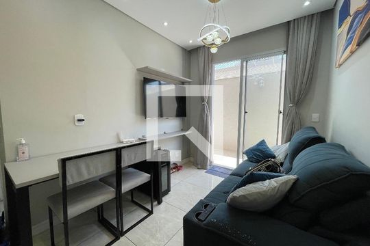 Apartamento à venda com 2 quartos, 48m² em Jardim Peri Peri, São Paulo
