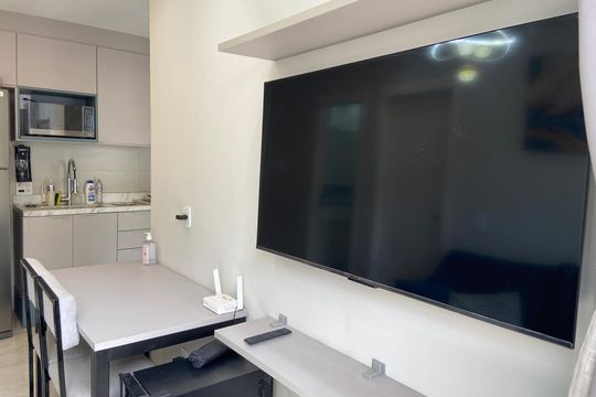 Apartamento à venda com 2 quartos, 48m² em Jardim Peri Peri, São Paulo