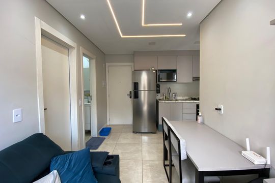 Apartamento à venda com 2 quartos, 48m² em Jardim Peri Peri, São Paulo
