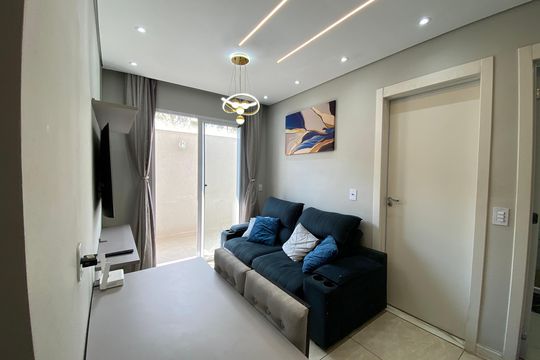 Apartamento à venda com 2 quartos, 48m² em Jardim Peri Peri, São Paulo