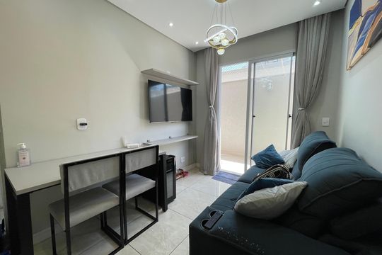 Apartamento à venda com 2 quartos, 47m² em Jardim Peri Peri, São Paulo