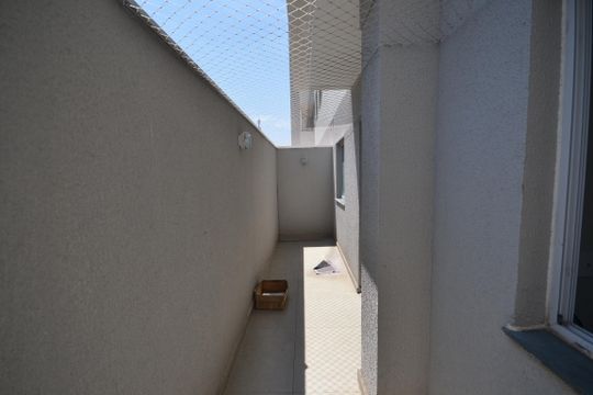 Vista do Quarto 2 de apartamento à venda com 2 quartos, 47m² em Jardim Peri Peri, São Paulo