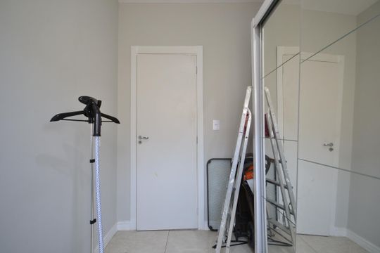 Quarto 2 de apartamento à venda com 2 quartos, 47m² em Jardim Peri Peri, São Paulo