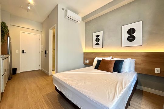 Kitnet/Studio para alugar com 1 quarto, 22m² em Vila Mariana, São Paulo