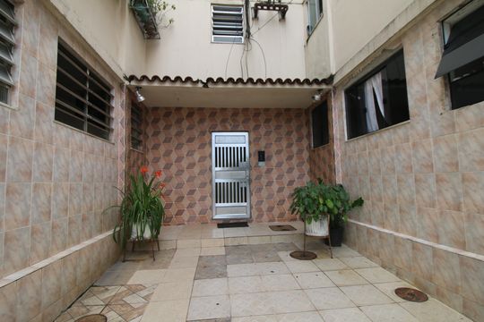 Área externa de apartamento para alugar com 3 quartos, 85m² em Irajá, Rio de Janeiro