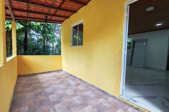 Casa para alugar com 2 quartos, 55m² em Vargem Grande, Rio de Janeiro