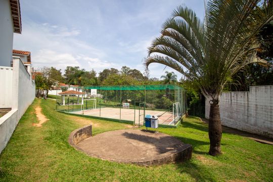Área comum de casa de condomínio para alugar com 3 quartos, 98m² em Central Parque Sorocaba, Sorocaba