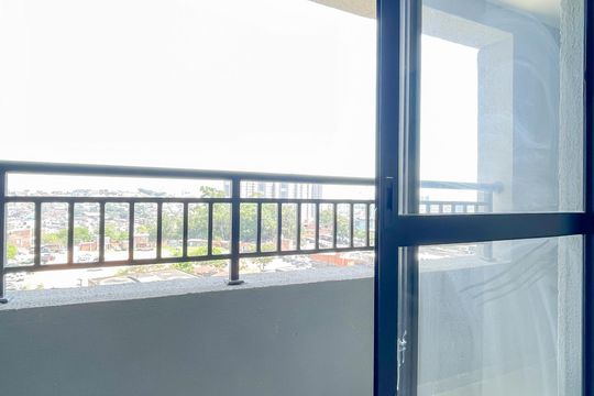 Sacada de apartamento para alugar com 2 quartos, 39m² em Jaguaribe, Osasco