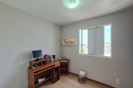 Quarto 3 de apartamento à venda com 3 quartos, 60m² em Jardim Sao Francisco, São Bernardo do Campo