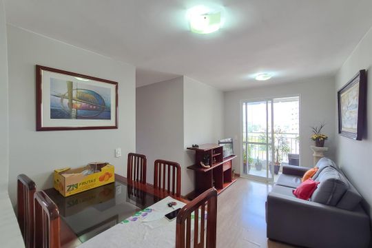 Apartamento à venda com 3 quartos, 60m² em Jardim Sao Francisco, São Bernardo do Campo