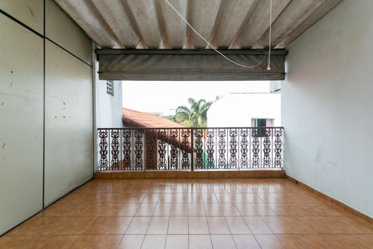 Varanda  de casa para alugar com 3 quartos, 256m² em Jardim Tua, São Paulo