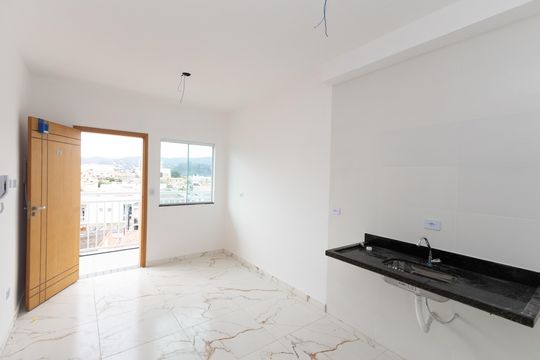Apartamento à venda com 2 quartos, 36m² em Vila Mazzei, São Paulo