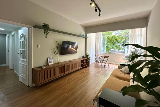 Apartamento para alugar com 3 quartos, 120m² em Ipanema, Rio de Janeiro