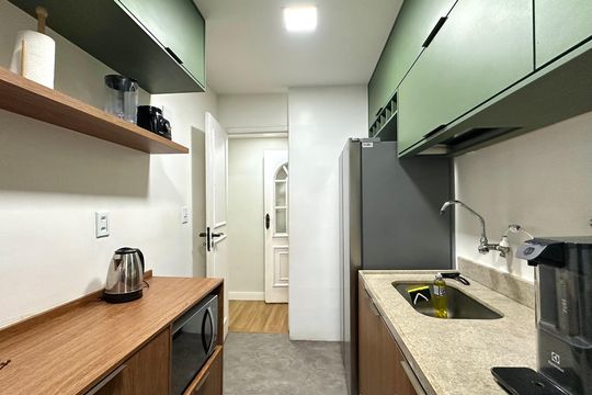 Apartamento para alugar com 3 quartos, 120m² em Ipanema, Rio de Janeiro