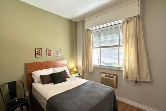 Apartamento para alugar com 3 quartos, 120m² em Ipanema, Rio de Janeiro