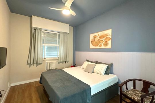 Apartamento para alugar com 3 quartos, 120m² em Ipanema, Rio de Janeiro