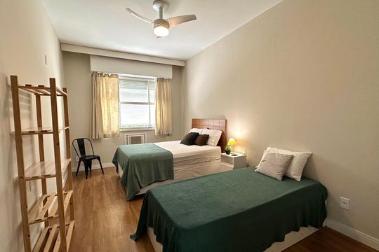Apartamento para alugar com 3 quartos, 120m² em Ipanema, Rio de Janeiro