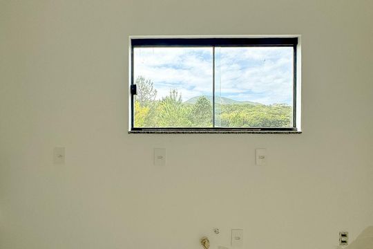 Cozinha de casa para alugar com 3 quartos, 157m² em São João do Rio Vermelho, Florianópolis