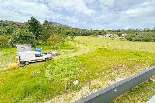 Vista da Varanda de casa para alugar com 3 quartos, 157m² em São João do Rio Vermelho, Florianópolis