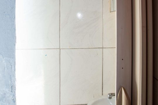 Lavabo de casa para alugar com 1 quarto, 40m² em Piraporinha, Diadema