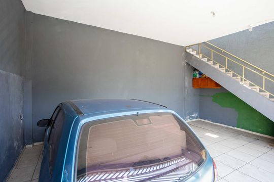 Garagem de casa para alugar com 1 quarto, 40m² em Piraporinha, Diadema