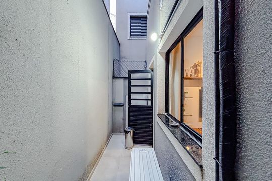 Vista do Quarto 2 de apartamento à venda com 1 quarto, 35m² em Vila Beatriz, São Paulo