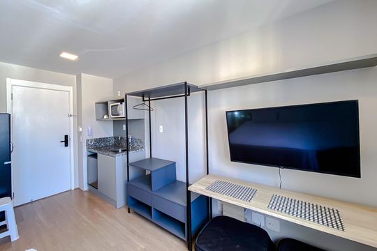 Studio de kitnet/studio à venda com 1 quarto, 19m² em Brás, São Paulo
