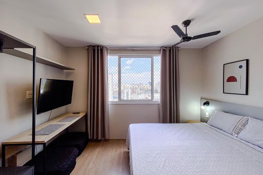 Kitnet/Studio à venda com 1 quarto, 19m² em Brás, São Paulo