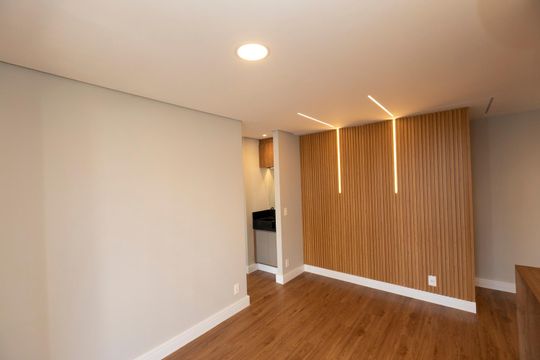 Apartamento para alugar com 1 quarto, 40m² em Cambuí, Campinas