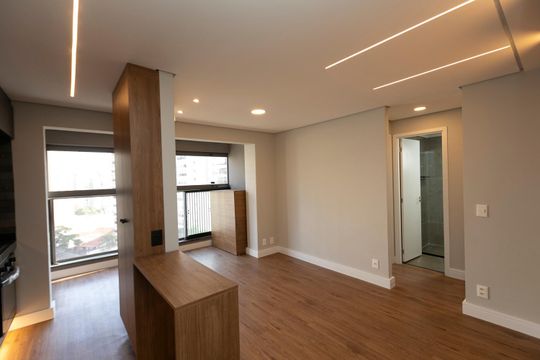Apartamento para alugar com 1 quarto, 40m² em Cambuí, Campinas