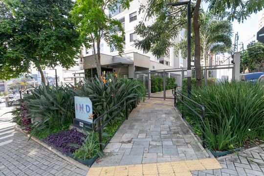 Apartamento para alugar com 1 quarto, 40m² em Cambuí, Campinas