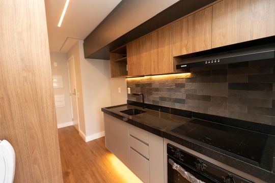 Apartamento para alugar com 1 quarto, 40m² em Cambuí, Campinas