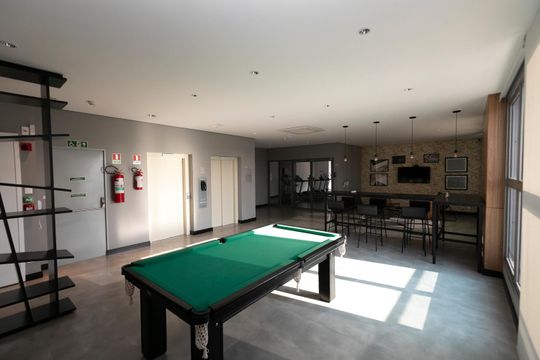 Apartamento para alugar com 1 quarto, 40m² em Cambuí, Campinas