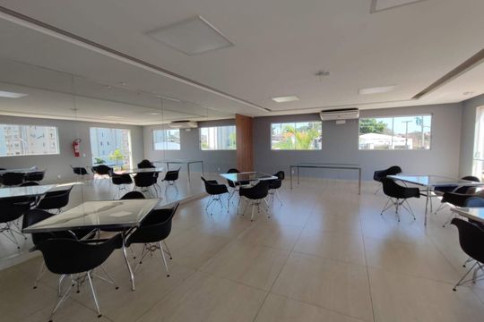 Área comum de apartamento à venda com 2 quartos, 45m² em Fundacao da Casa Popular, Campinas
