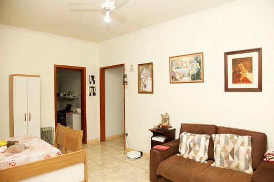 Apartamento à venda com 3 quartos, 129m² em Bom Fim, Porto Alegre