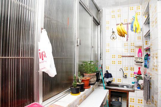 Área de Serviço + Despensa de apartamento à venda com 3 quartos, 129m² em Bom Fim, Porto Alegre