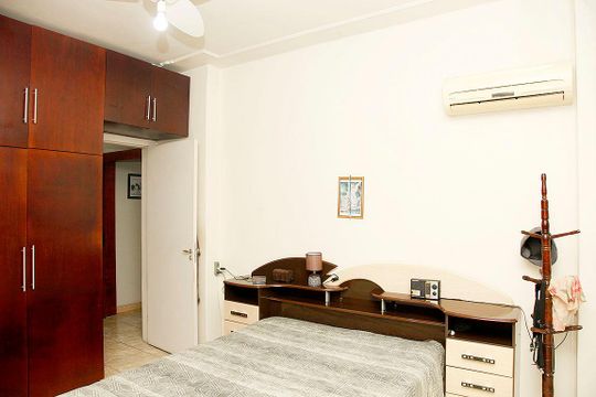 Quarto 1 de apartamento à venda com 3 quartos, 129m² em Bom Fim, Porto Alegre