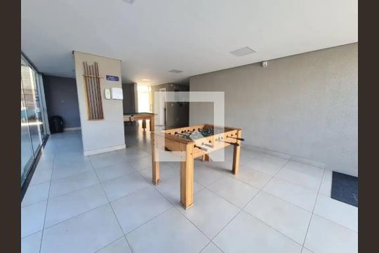 Apartamento à venda com 2 quartos, 48m² em Bom Jesus, Contagem