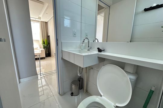 Apartamento à venda com 2 quartos, 48m² em Bom Jesus, Contagem