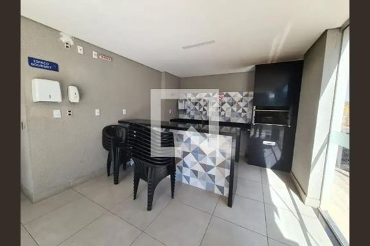 Apartamento à venda com 2 quartos, 48m² em Bom Jesus, Contagem