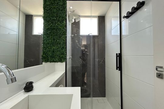 Apartamento à venda com 2 quartos, 48m² em Bom Jesus, Contagem