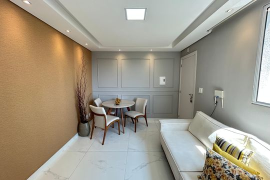 Apartamento à venda com 2 quartos, 48m² em Bom Jesus, Contagem