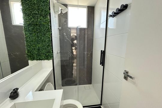 Apartamento à venda com 2 quartos, 48m² em Bom Jesus, Contagem