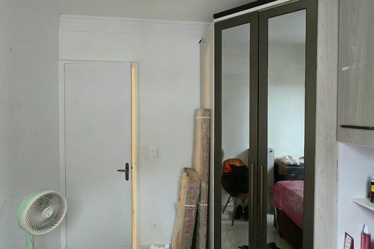 Quarto 02 de apartamento à venda com 3 quartos, 73m² em Vila Rosalia, Guarulhos