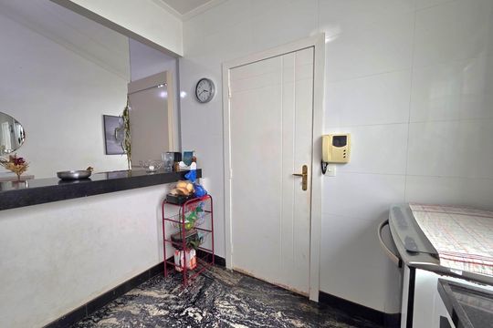 Cozinha de casa à venda com 3 quartos, 140m² em Ouro Preto, Belo Horizonte