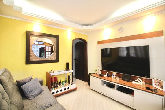 Casa à venda com 3 quartos, 142m² em Vila Rio Branco, São Paulo