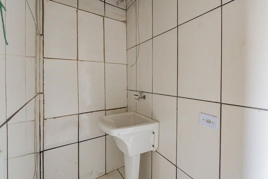 Área de Serviço de casa para alugar com 2 quartos, 65m² em Ipiranga, São Paulo