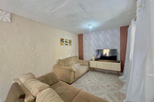 Casa para alugar com 4 quartos, 50m² em Jardim dos Olivas, Guarulhos