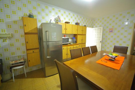 Cozinha  de casa à venda com 3 quartos, 200m² em Paulicéia, São Bernardo do Campo